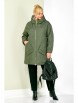 Куртка артикул: 2198 олива от Shetti - вид 10