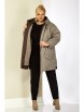 Куртка артикул: 2198 бежево-серый от Shetti - вид 8