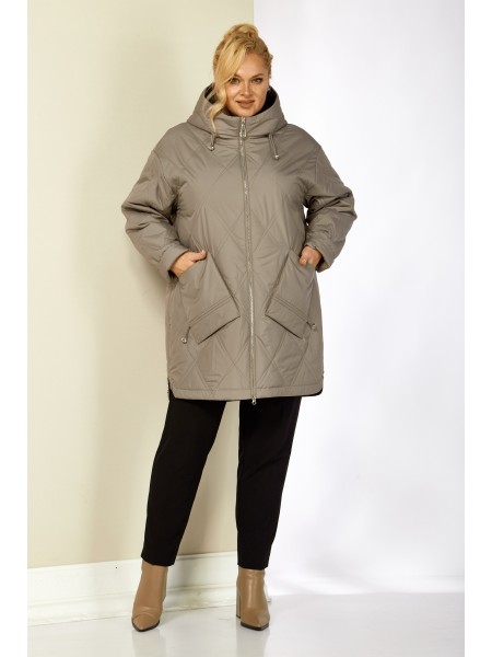 2198 бежево-серый