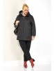 Куртка артикул: 2199 черный от Shetti - вид 9