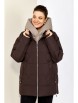 Куртка артикул: 2200 шоколад от Shetti - вид 4