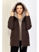 Куртка артикул: 2200 шоколад от Shetti - вид 5