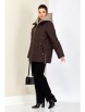 Куртка артикул: 2200 шоколад от Shetti - вид 7