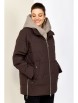 Куртка артикул: 2200 шоколад от Shetti - вид 8