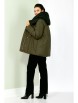 Куртка артикул: 2201 хаки от Shetti - вид 2