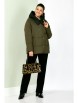 Куртка артикул: 2201 хаки от Shetti - вид 1