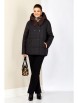 Куртка артикул: 2201 черный от Shetti - вид 1