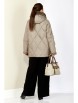 Куртка артикул: 2202 беж от Shetti - вид 2