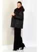 Куртка артикул: 2202 черный от Shetti - вид 7