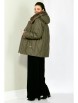 Куртка артикул: 2202 олива от Shetti - вид 2