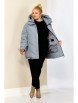Куртка артикул: 2203 ментол от Shetti - вид 6