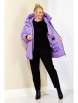 Куртка артикул: 2203 фиалка от Shetti - вид 6