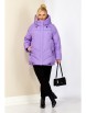 Куртка артикул: 2203 фиалка от Shetti - вид 7