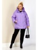 Куртка артикул: 2203 фиалка от Shetti - вид 8