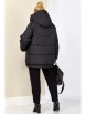 Куртка артикул: 2203 черный от Shetti - вид 2