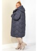 Пальто артикул: 2206 графит от Shetti - вид 2