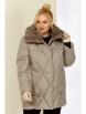 Куртка артикул: 2207 бежево-серый от Shetti - вид 5