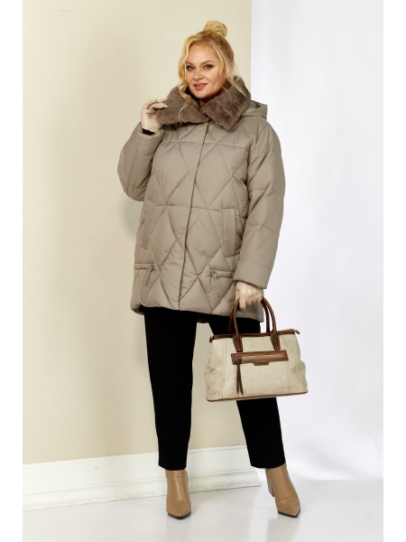 2207 бежево-серый