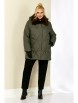 Куртка артикул: 2207 лесной от Shetti - вид 7