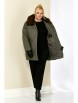 Куртка артикул: 2207 лесной от Shetti - вид 9
