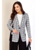 Жакет артикул: 4078 клетка от Shetti - вид 3