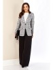 Жакет артикул: 4078 клетка от Shetti - вид 7