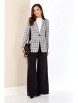 Жакет артикул: 4078 клетка от Shetti - вид 8