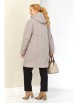 Куртка артикул: 2209 бежево-серый от Shetti - вид 2