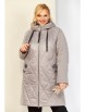 Куртка артикул: 2209 бежево-серый от Shetti - вид 4
