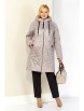 Куртка артикул: 2209 бежево-серый от Shetti - вид 6