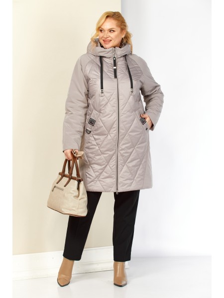 2209 бежево-серый