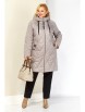 Куртка артикул: 2209 бежево-серый от Shetti - вид 1