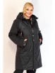 Куртка артикул: 2209 черный от Shetti - вид 8