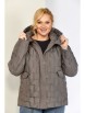 Куртка артикул: 2210 пепельный от Shetti - вид 4