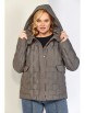 Куртка артикул: 2210 пепельный от Shetti - вид 8