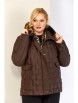 Куртка артикул: 2210 шоколад от Shetti - вид 9