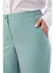 Брюки артикул: 2028 светло-бирюзовый от Abbi - вид 6