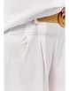 Брюки артикул: 2029 белый от Abbi - вид 9