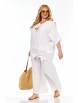 Брюки артикул: 2029 белый от Abbi - вид 10