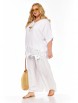 Туника артикул: 4055 белый от Abbi - вид 12