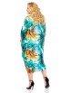Платье артикул: 1054 бирюзовый от Abbi - вид 8