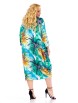 Платье артикул: 1054 бирюзовый от Abbi - вид 10