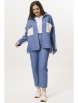 Брючный костюм артикул: 3044 от Ma Сherie - вид 1