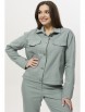Куртка артикул: 1068 мятный от Ma Сherie - вид 9