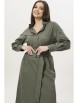 Платье артикул: 4050 хаки от Ma Сherie - вид 9