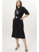 Платье артикул: 4051 черный от Ma Сherie - вид 7