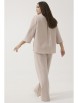 Брюки артикул: 2051 бежевый от Ma Сherie - вид 2