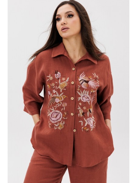 1151 терракот