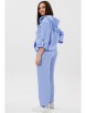 Брюки артикул: 2087 голубой от Ma Сherie - вид 2