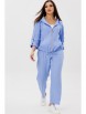 Брюки артикул: 2087 голубой от Ma Сherie - вид 12